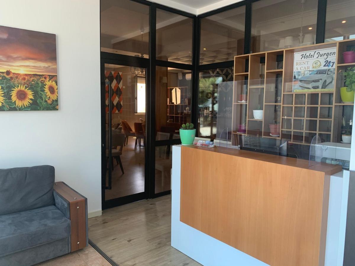 Hotel Jurgen Rinas Εξωτερικό φωτογραφία