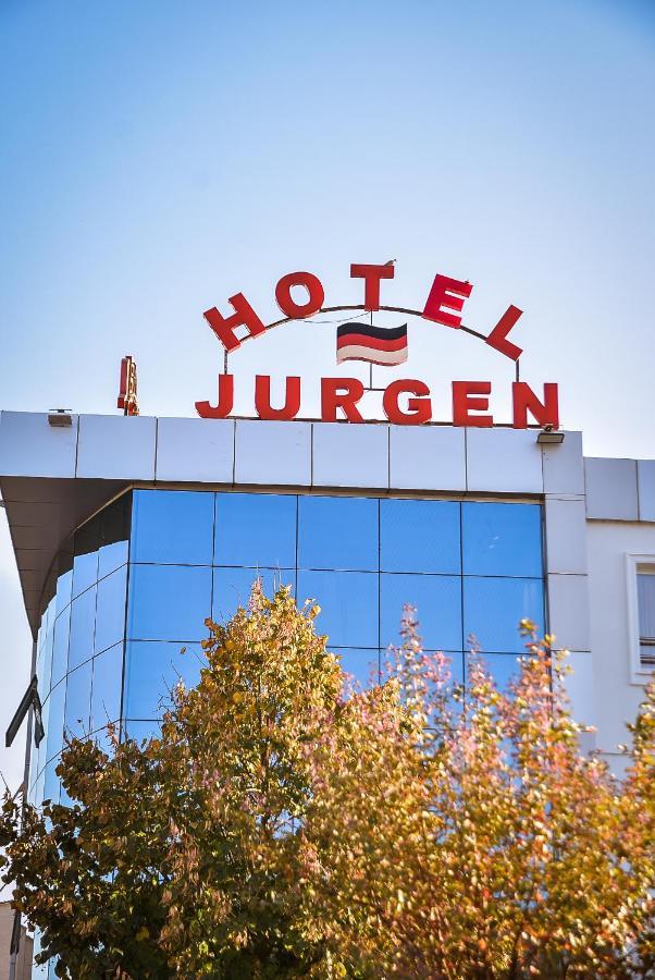 Hotel Jurgen Rinas Εξωτερικό φωτογραφία