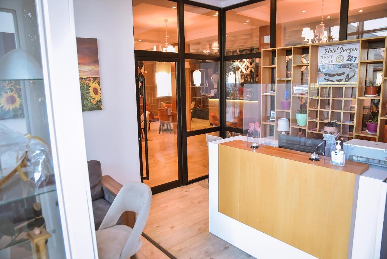 Hotel Jurgen Rinas Εξωτερικό φωτογραφία