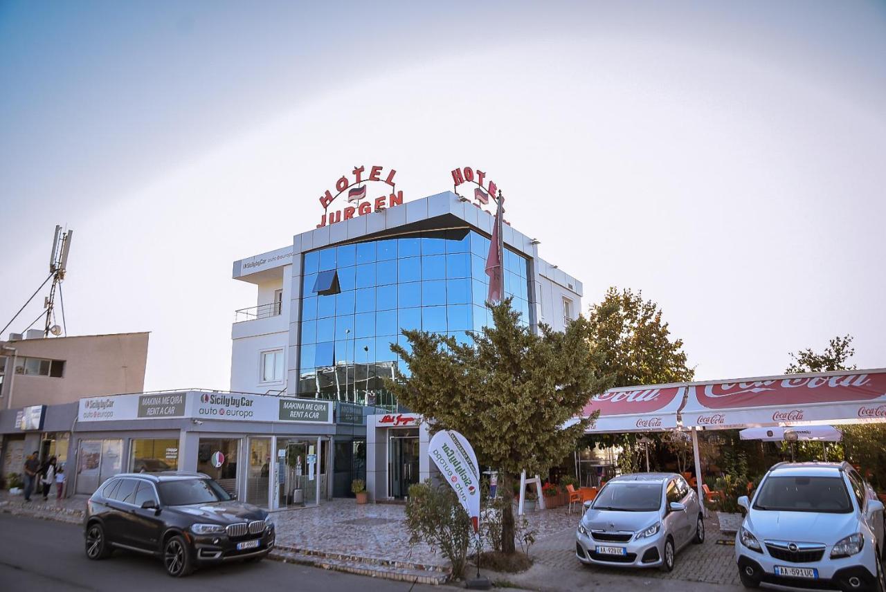 Hotel Jurgen Rinas Εξωτερικό φωτογραφία