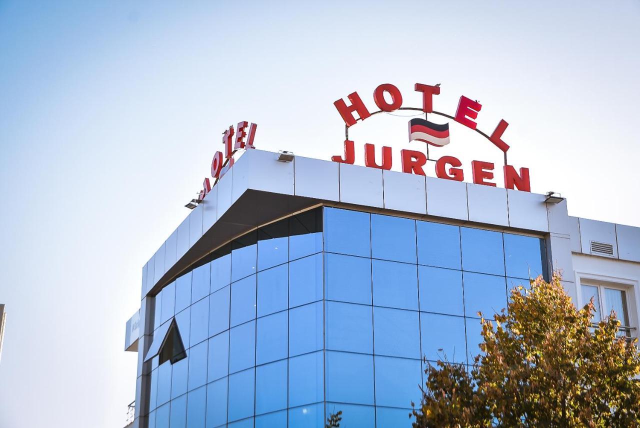 Hotel Jurgen Rinas Εξωτερικό φωτογραφία