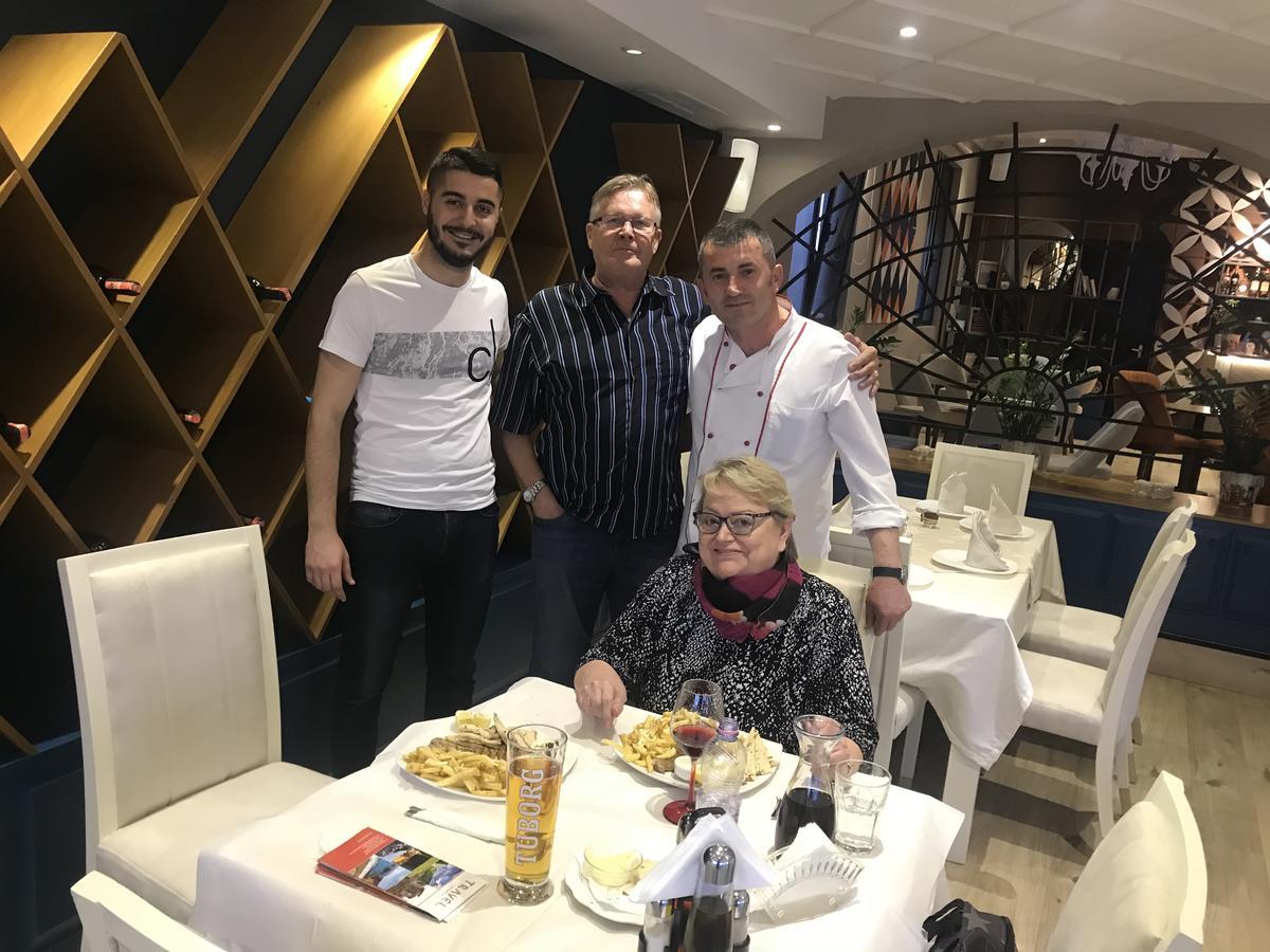 Hotel Jurgen Rinas Εξωτερικό φωτογραφία