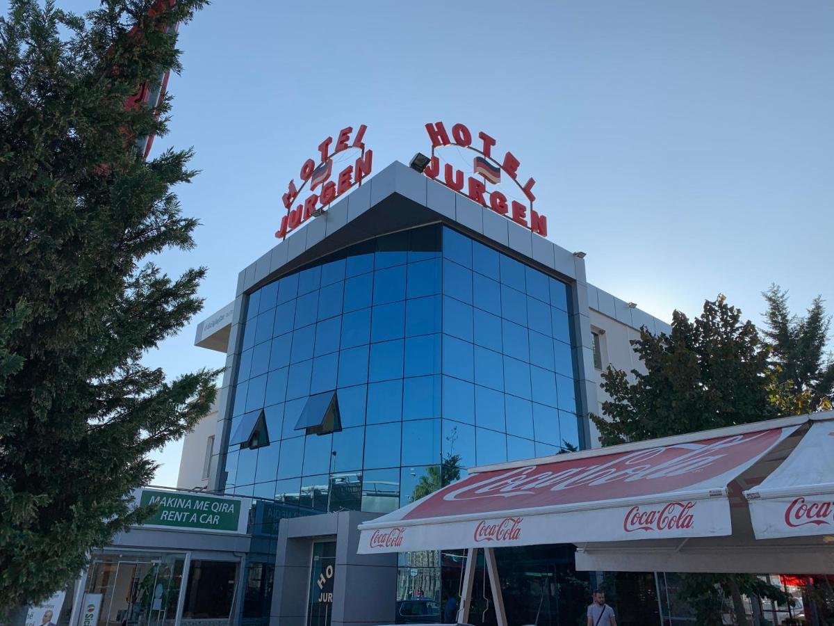 Hotel Jurgen Rinas Εξωτερικό φωτογραφία